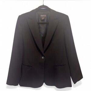 Style & Co. Classic Black Women's Blazer